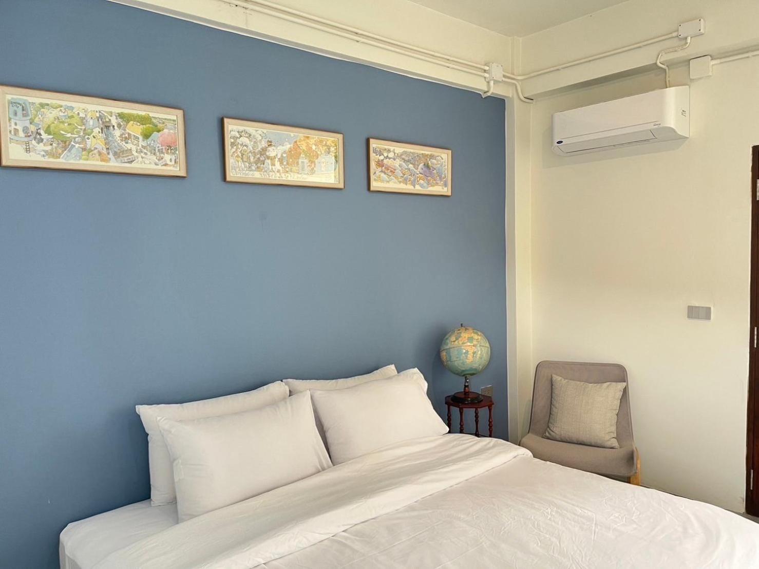 Self Check-In Apartment By Baiput Hometel Ayutthaya Bagian luar foto