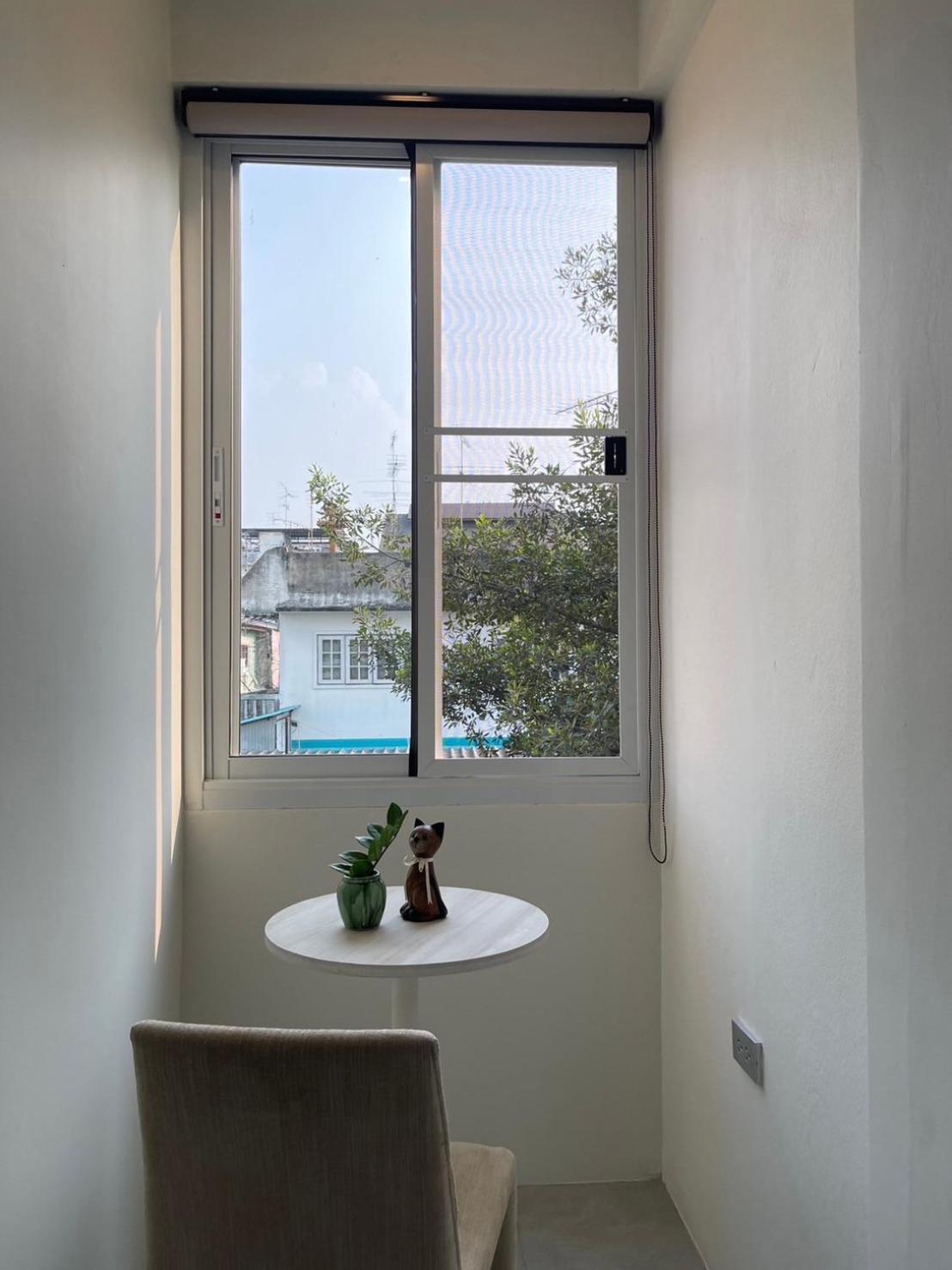 Self Check-In Apartment By Baiput Hometel Ayutthaya Bagian luar foto