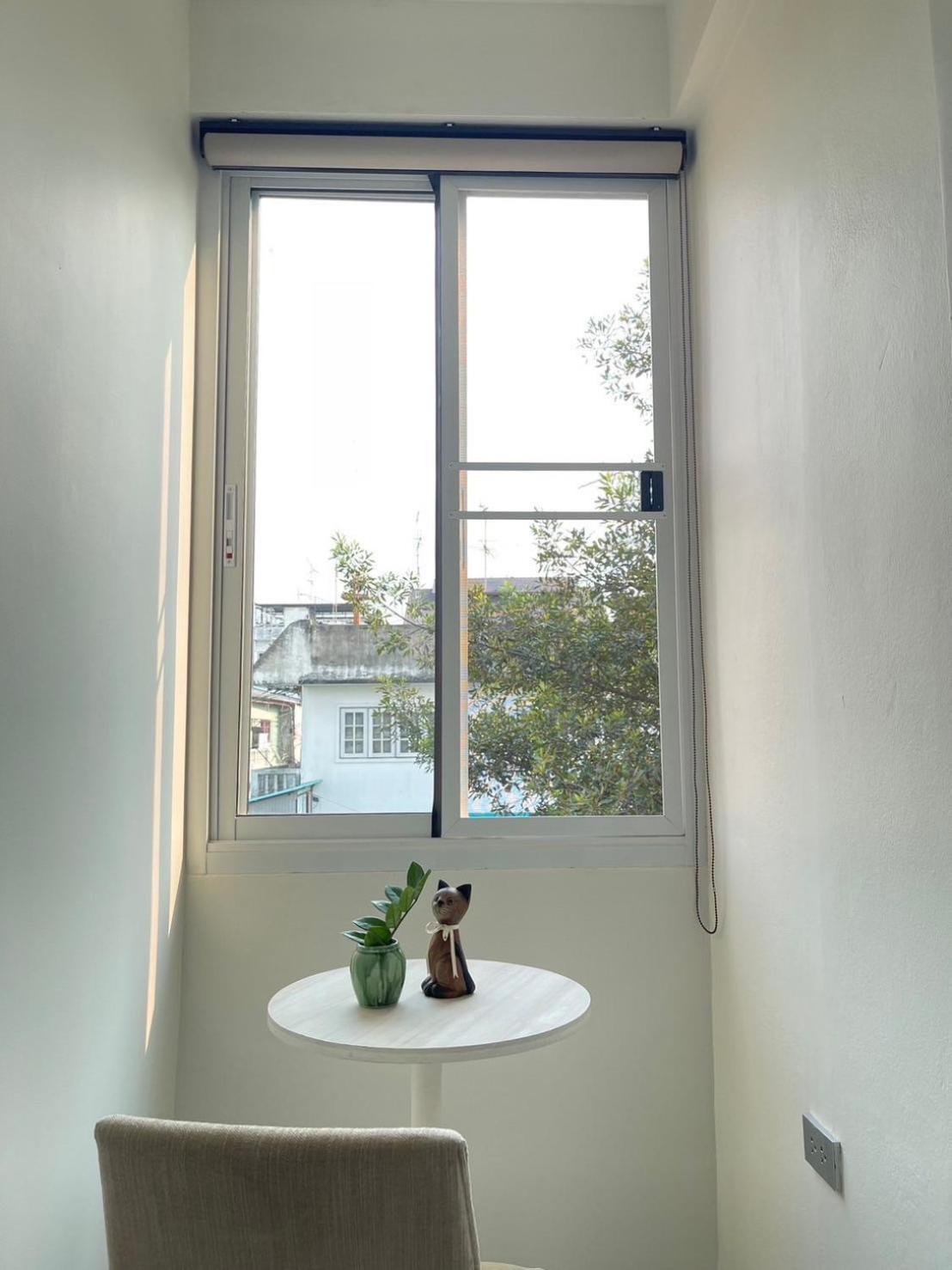 Self Check-In Apartment By Baiput Hometel Ayutthaya Bagian luar foto
