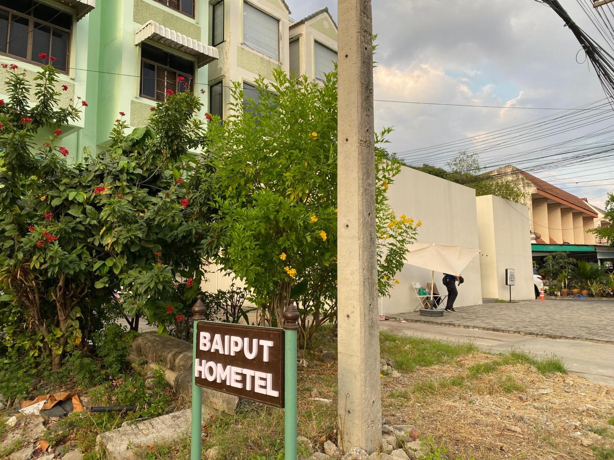 Self Check-In Apartment By Baiput Hometel Ayutthaya Bagian luar foto