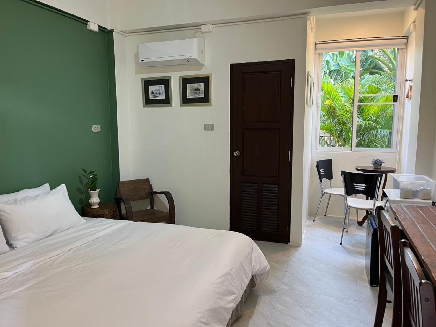Self Check-In Apartment By Baiput Hometel Ayutthaya Bagian luar foto