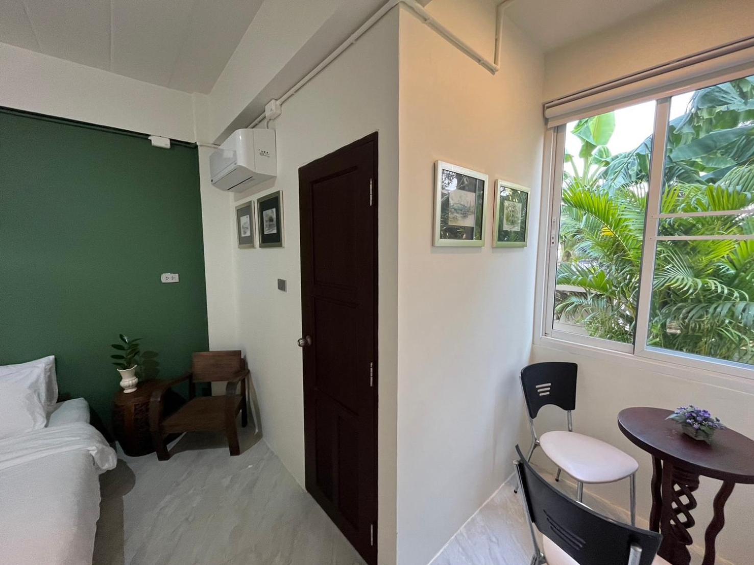 Self Check-In Apartment By Baiput Hometel Ayutthaya Bagian luar foto