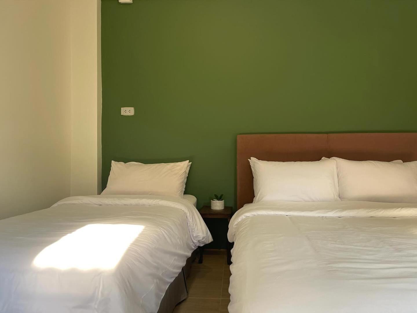 Self Check-In Apartment By Baiput Hometel Ayutthaya Bagian luar foto