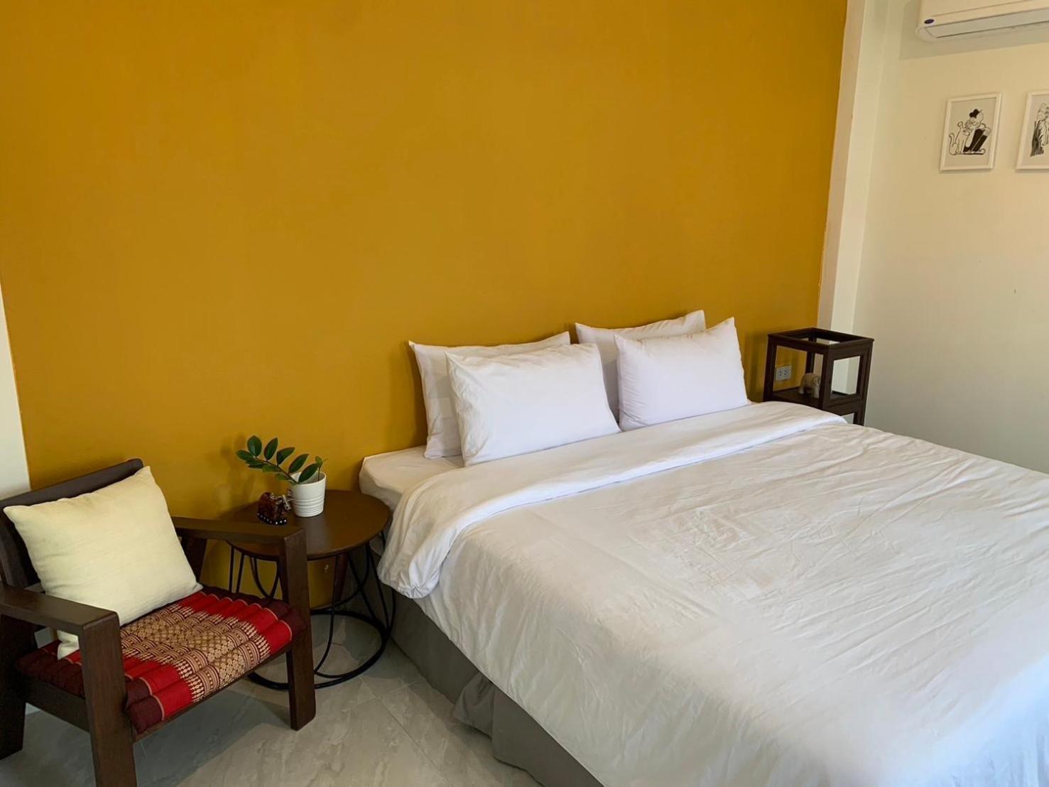 Self Check-In Apartment By Baiput Hometel Ayutthaya Bagian luar foto