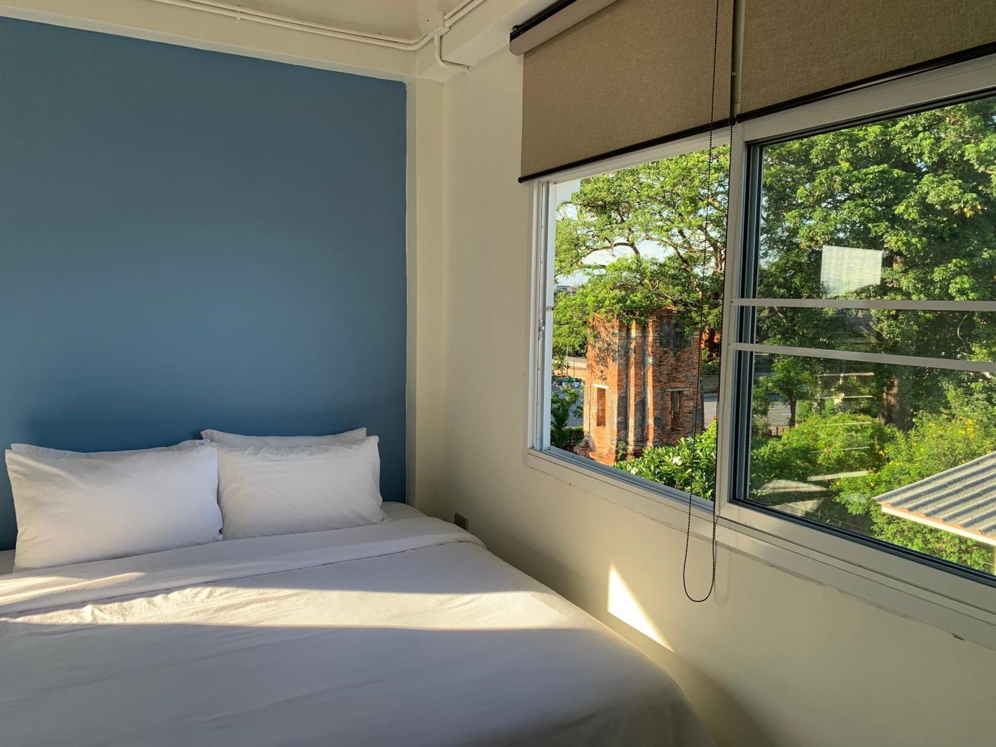 Self Check-In Apartment By Baiput Hometel Ayutthaya Bagian luar foto