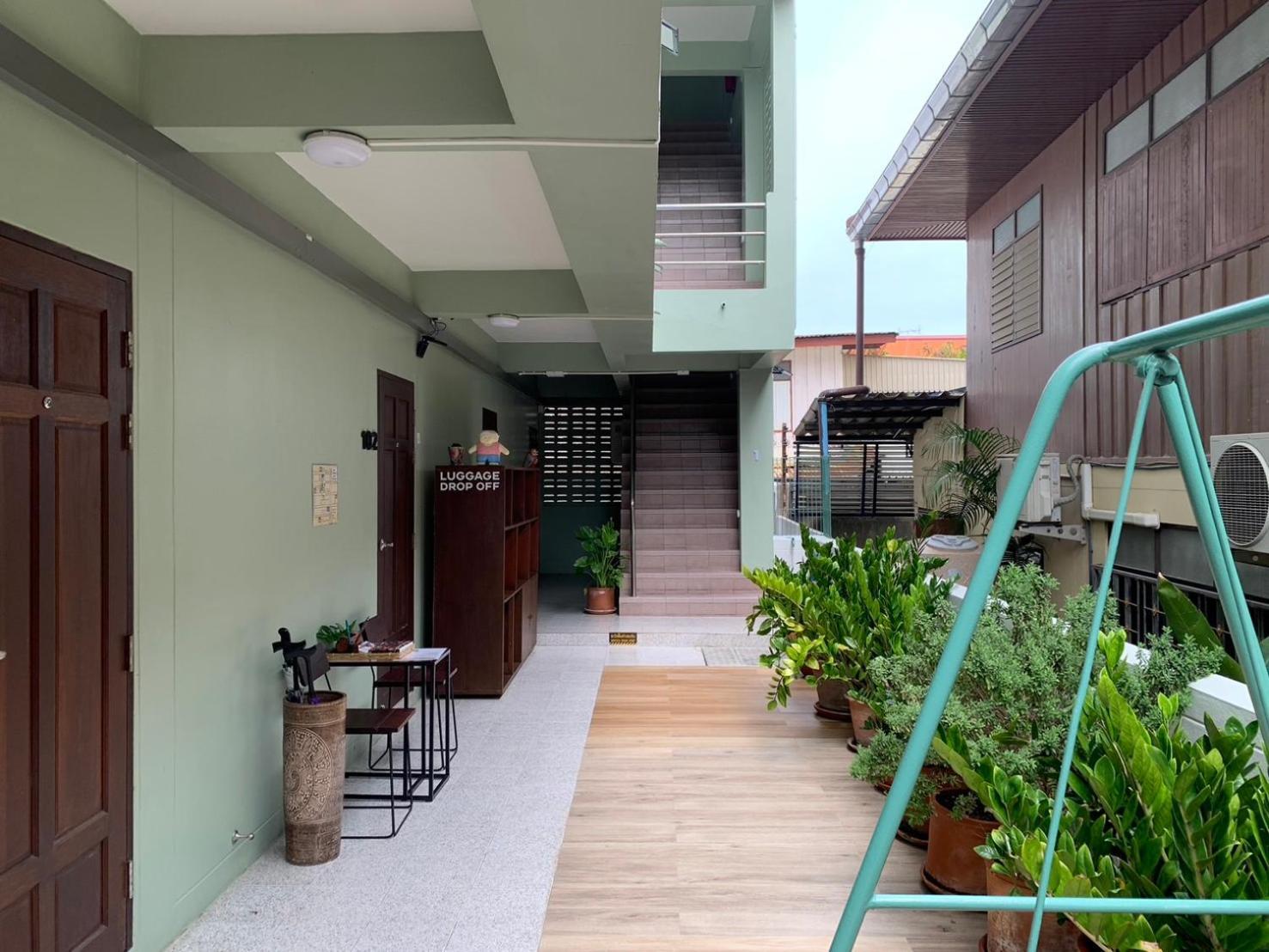 Self Check-In Apartment By Baiput Hometel Ayutthaya Bagian luar foto