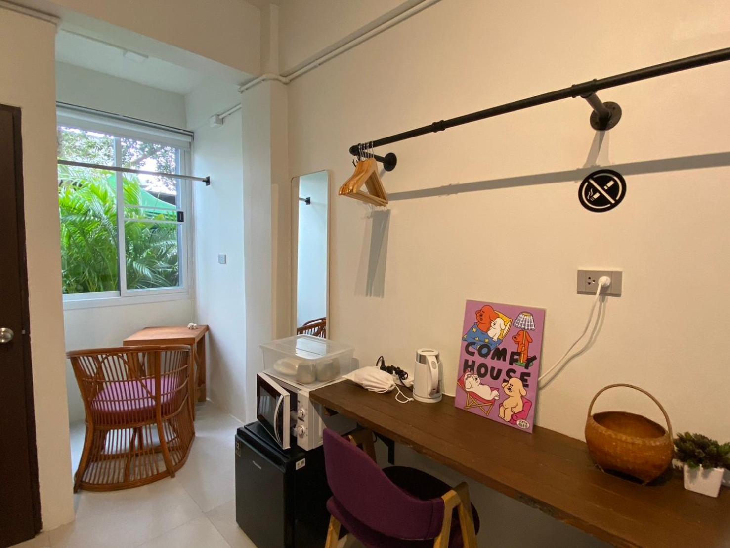 Self Check-In Apartment By Baiput Hometel Ayutthaya Bagian luar foto