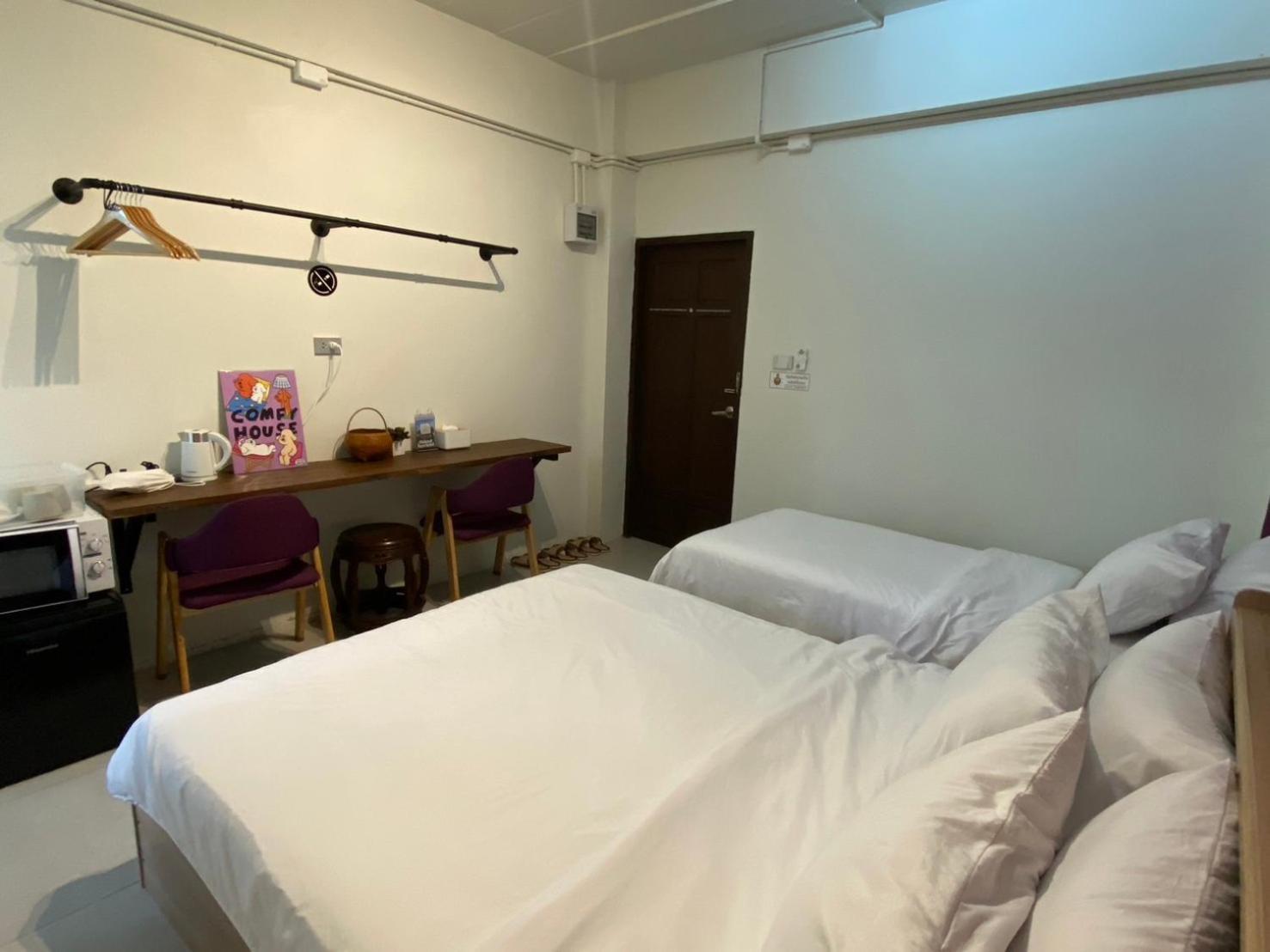 Self Check-In Apartment By Baiput Hometel Ayutthaya Bagian luar foto