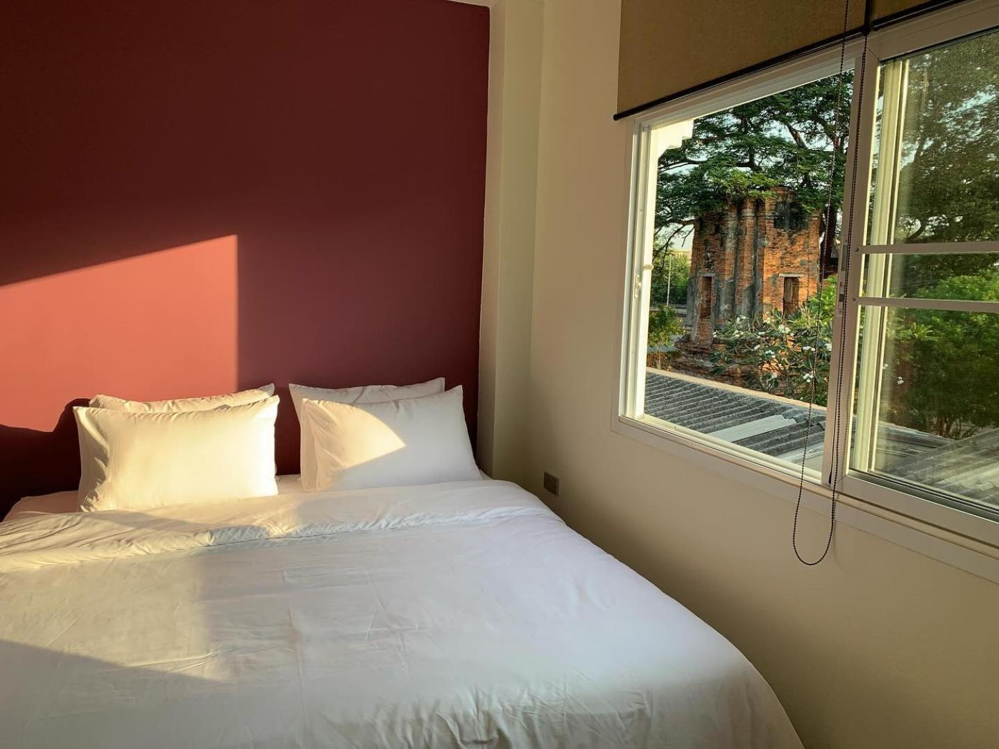 Self Check-In Apartment By Baiput Hometel Ayutthaya Bagian luar foto